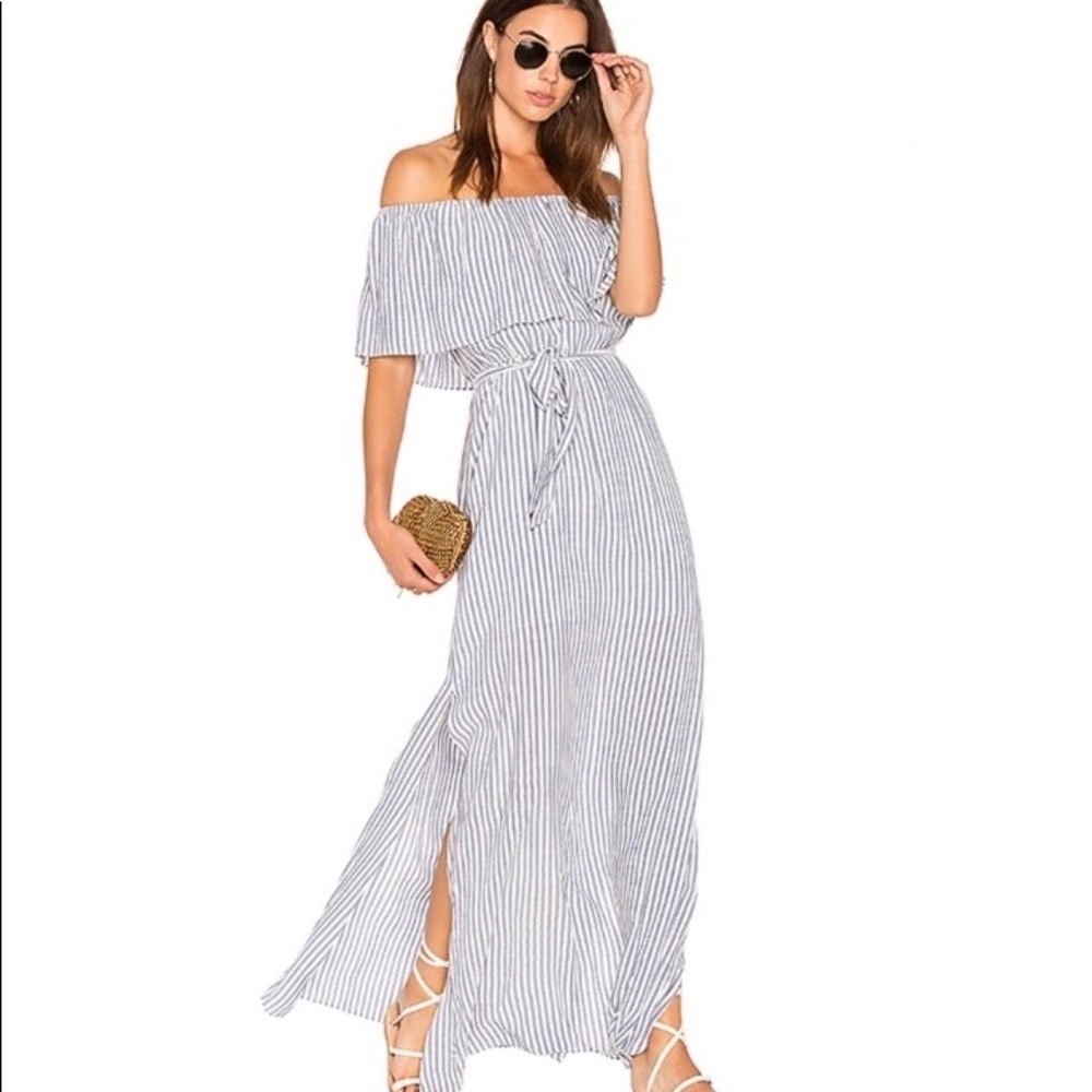 NWT Alice and Olivia Maxi Dress